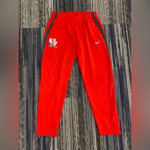 Nike Basketball Team NBA 2018 Warm Up Sweatpants